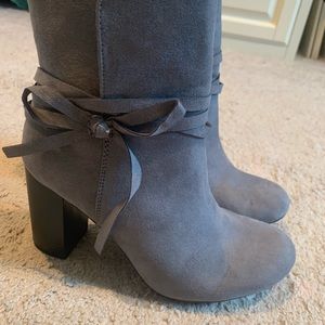 Boot heels